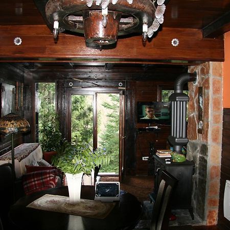 Durmitor Chalet Žabljak Dış mekan fotoğraf