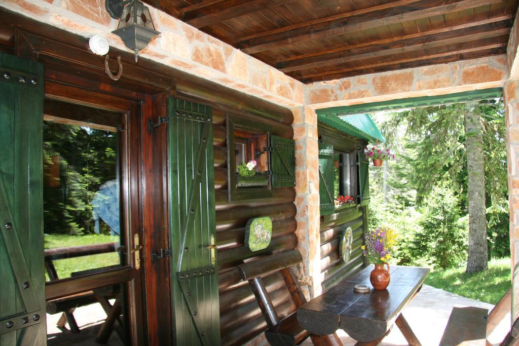 Durmitor Chalet Žabljak Dış mekan fotoğraf