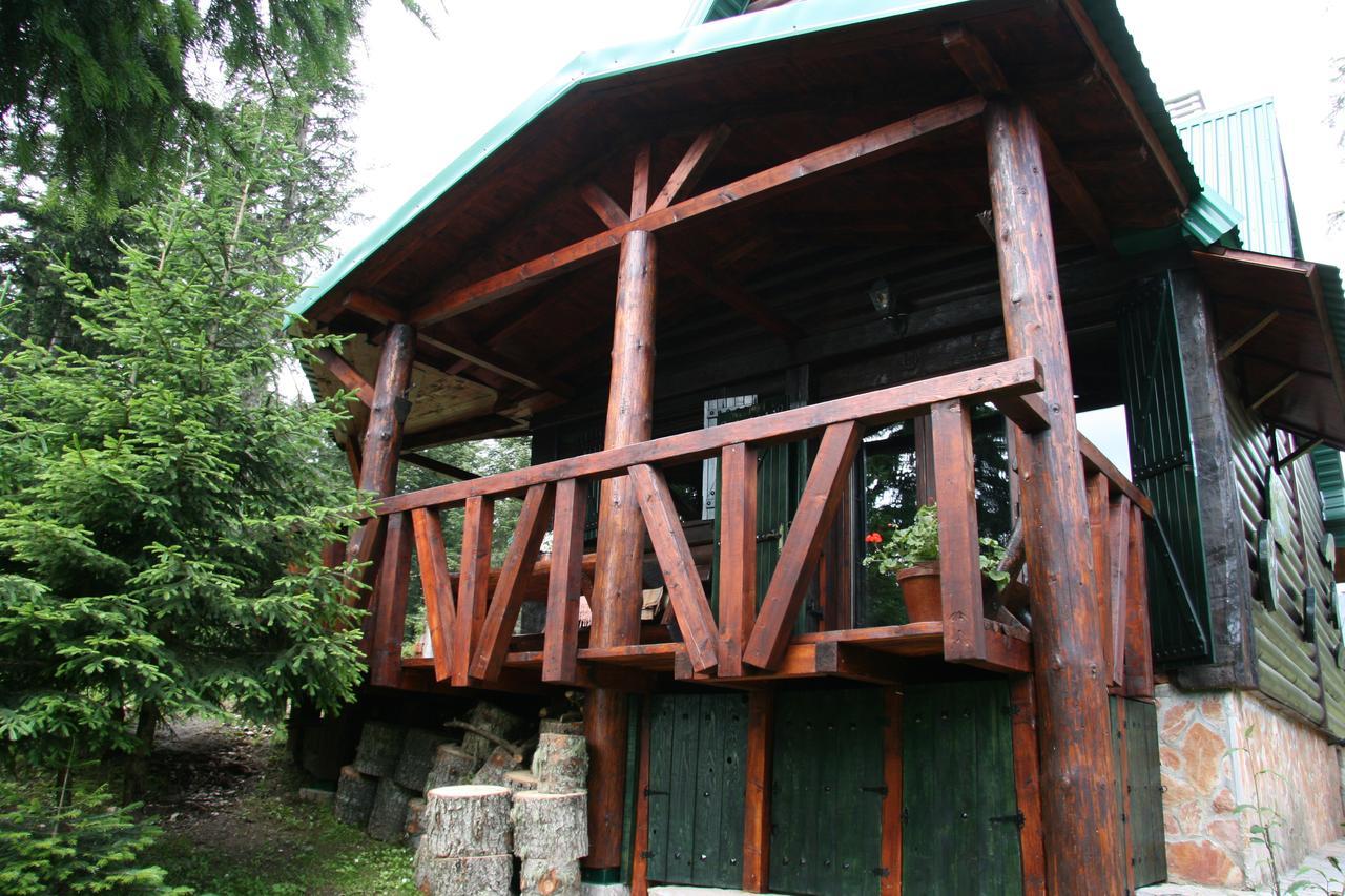 Durmitor Chalet Žabljak Dış mekan fotoğraf