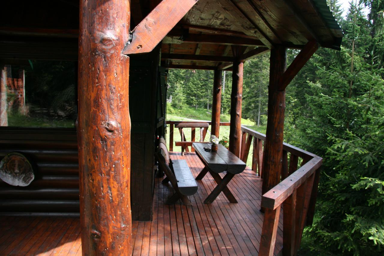 Durmitor Chalet Žabljak Dış mekan fotoğraf