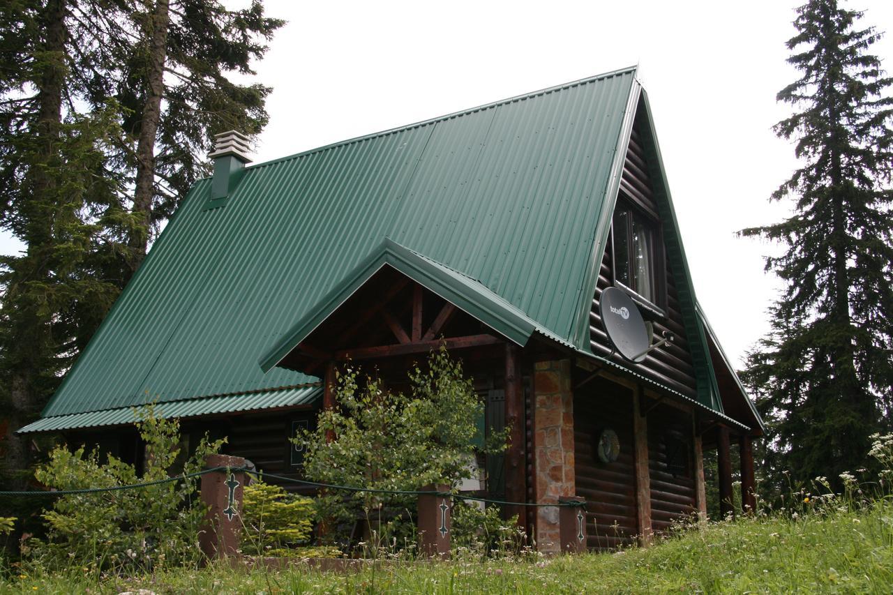 Durmitor Chalet Žabljak Dış mekan fotoğraf