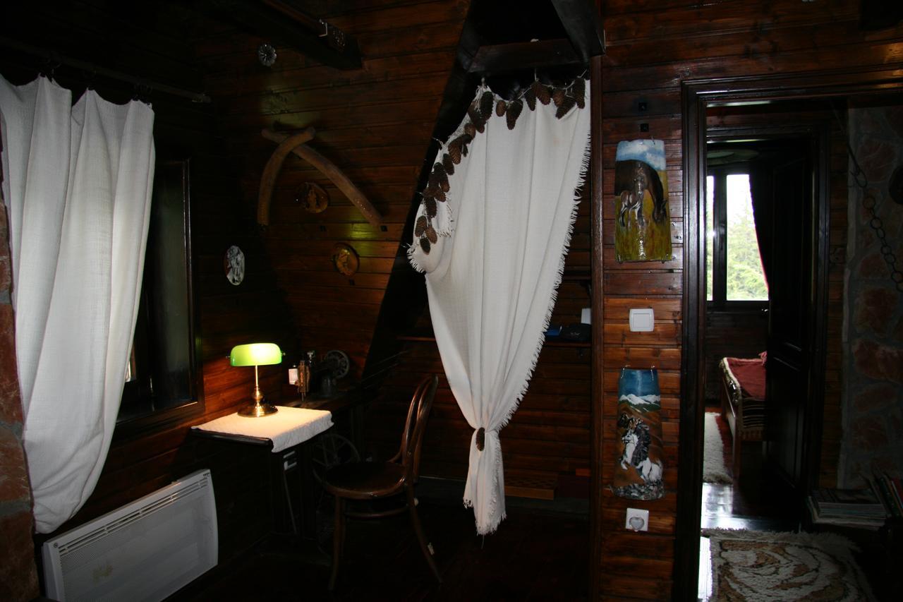Durmitor Chalet Žabljak Dış mekan fotoğraf