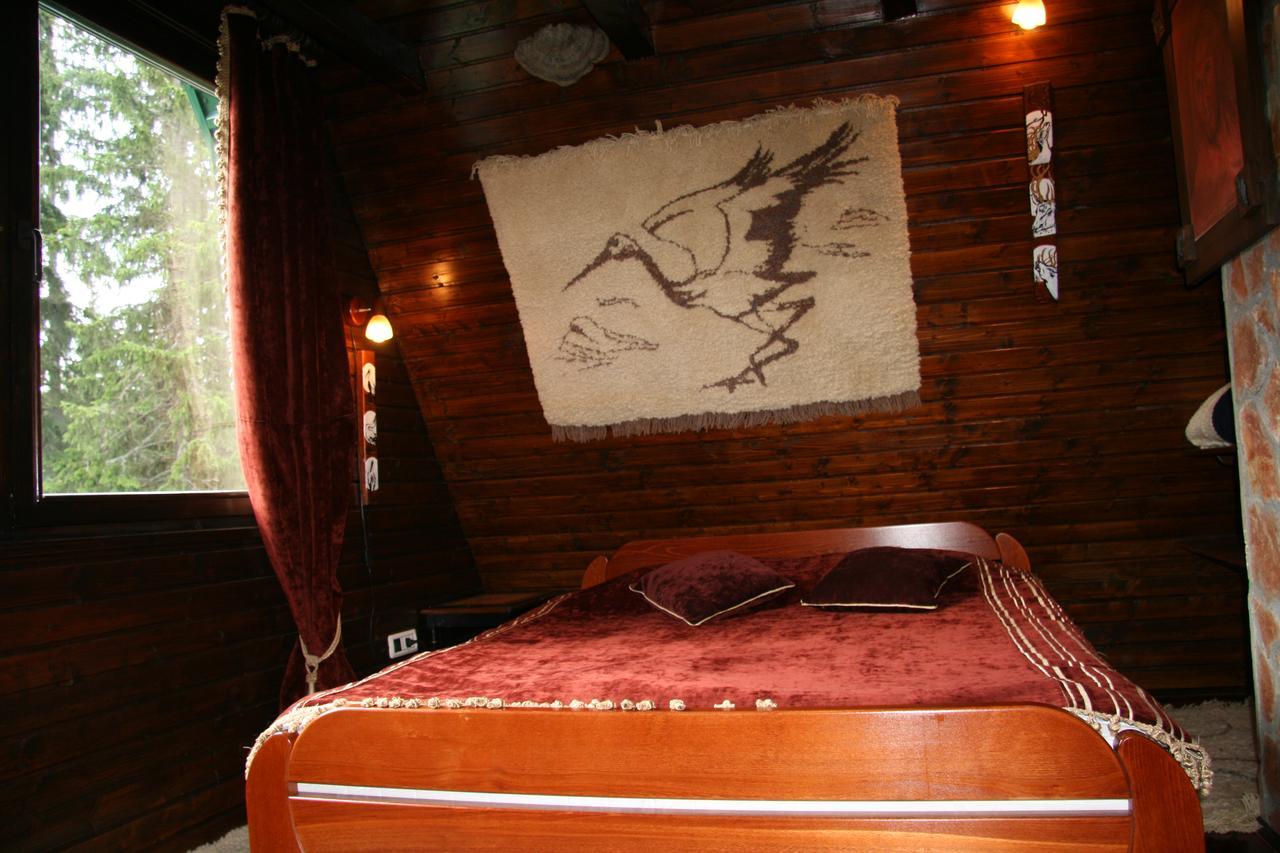 Durmitor Chalet Žabljak Dış mekan fotoğraf