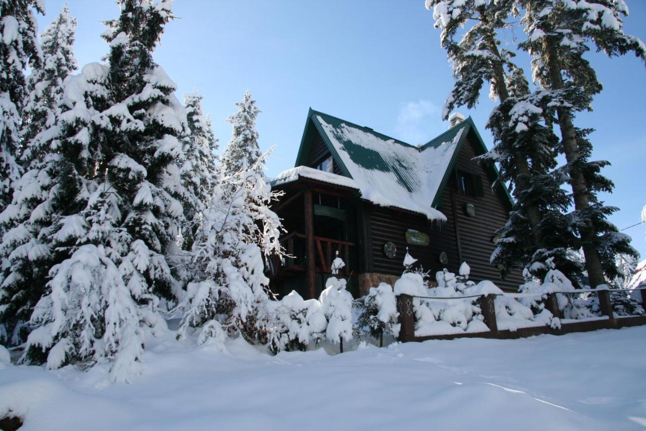 Durmitor Chalet Žabljak Dış mekan fotoğraf