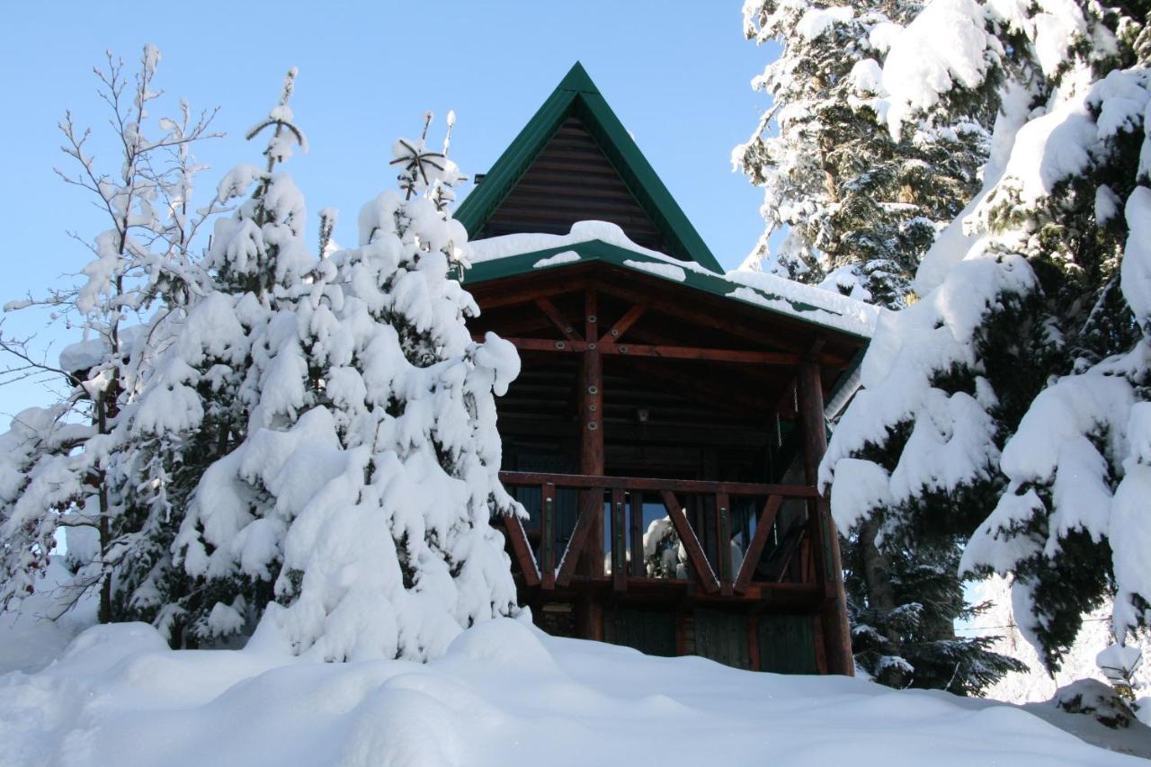 Durmitor Chalet Žabljak Dış mekan fotoğraf